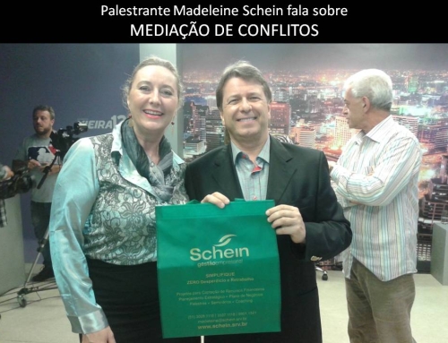 MEDIAÇÃO DE CONFLITOS