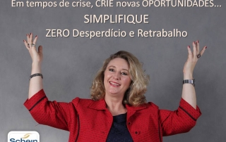 ZERO Desperdício e Retrabalho_SCHEIN