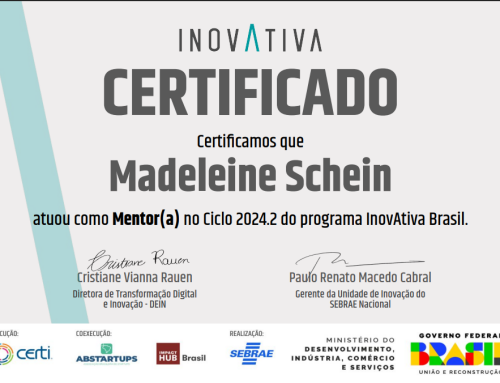 Ciclo 2024.2 do programa InovAtiva Brasil