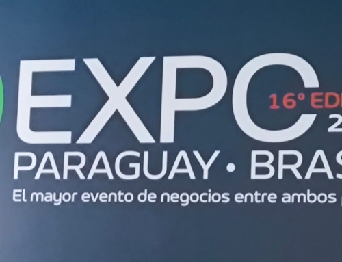 Schein Gestão Empresarial na Expo Paraguay Brasil