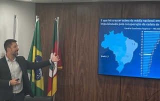 Palestra Cenários 2026